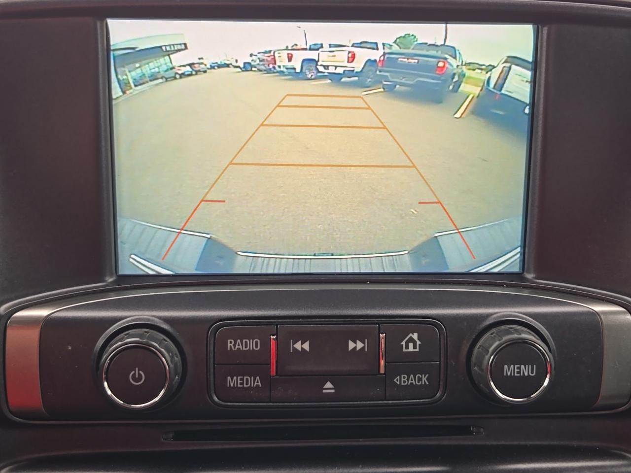 2018 Chevrolet Silverado 1500 LTZ Fredericksburg VA