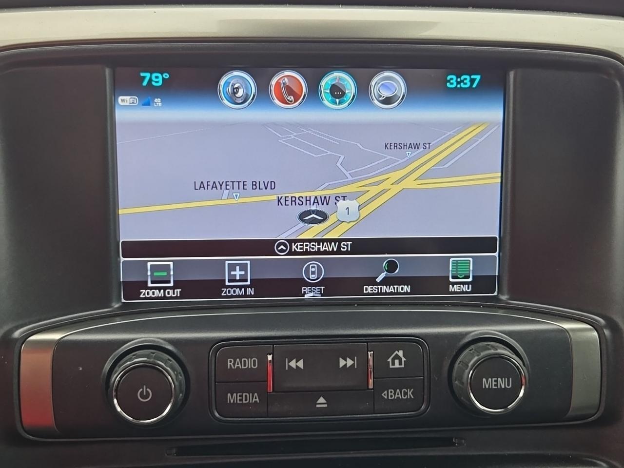2018 Chevrolet Silverado 1500 LTZ Fredericksburg VA