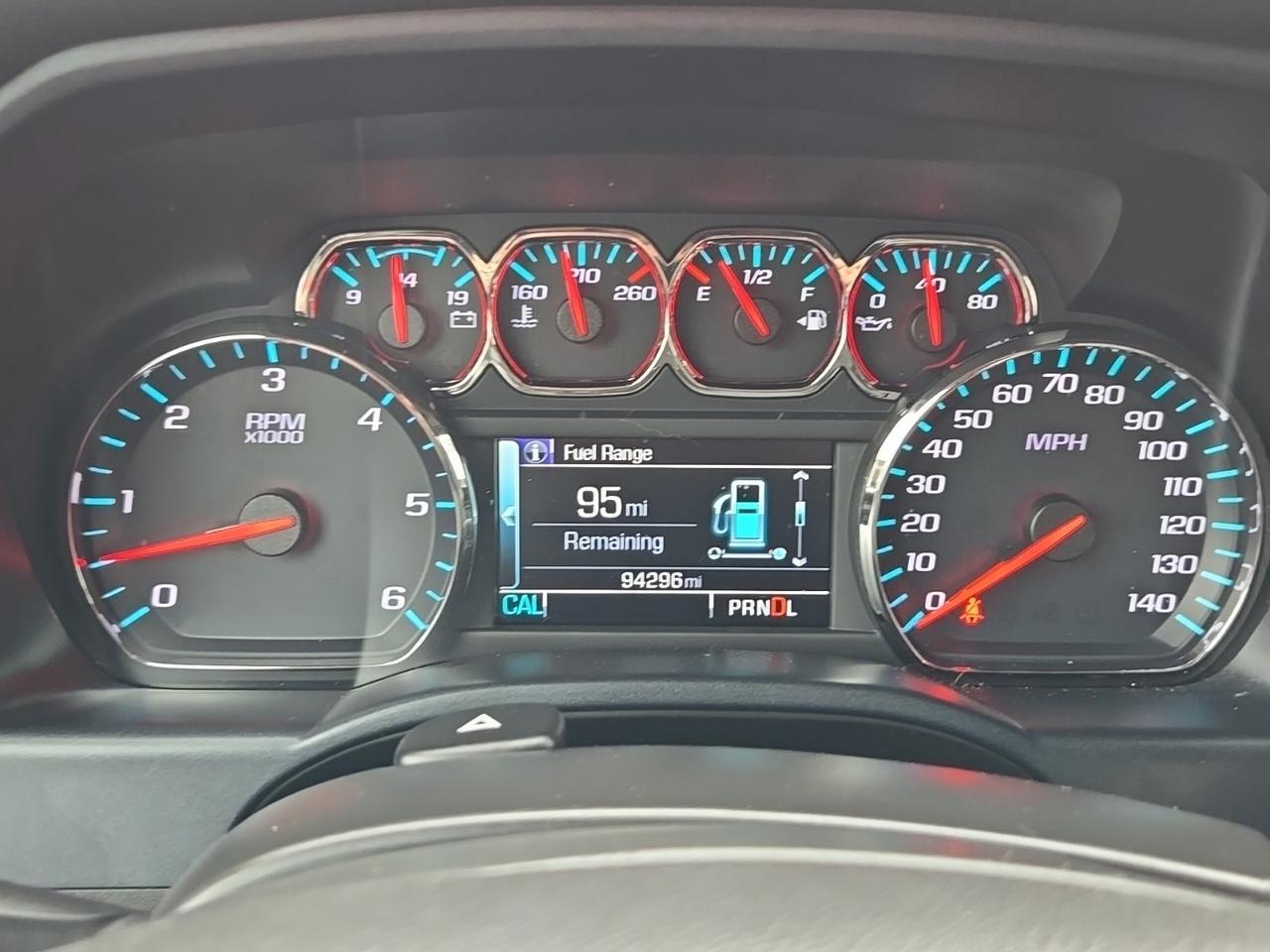 2018 Chevrolet Silverado 1500 LTZ Fredericksburg VA