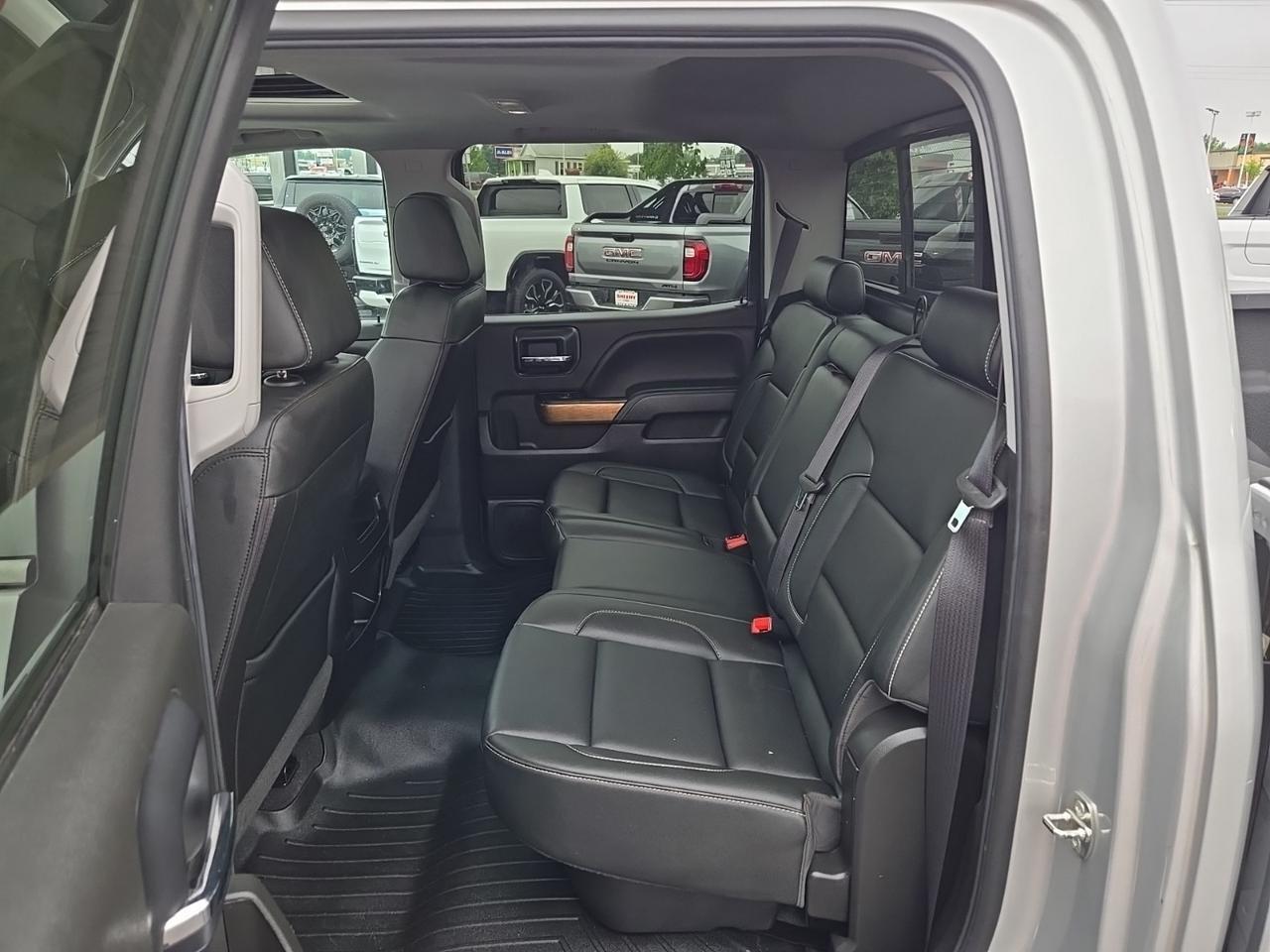 2018 Chevrolet Silverado 1500 LTZ Fredericksburg VA
