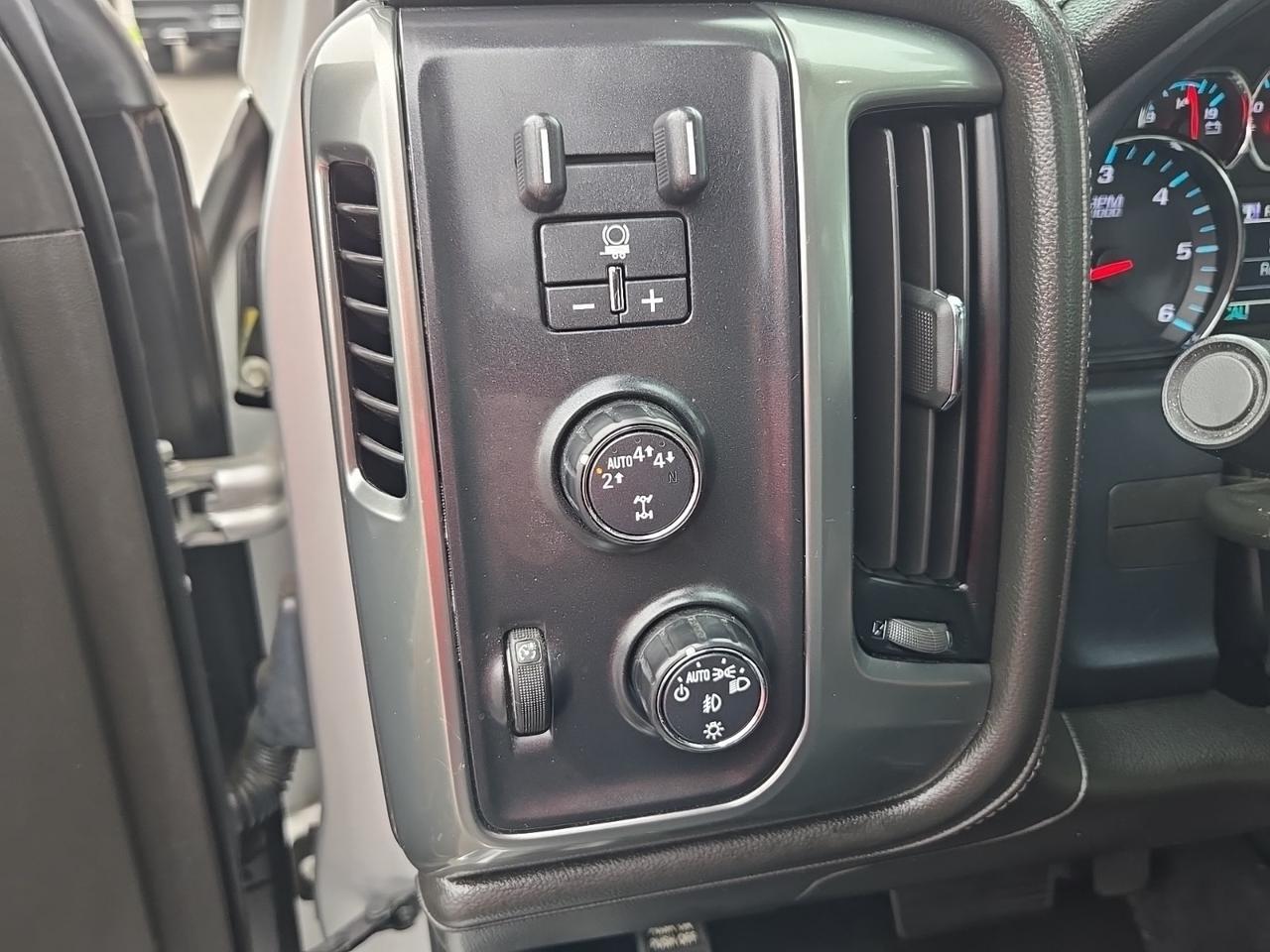 2018 Chevrolet Silverado 1500 LTZ Fredericksburg VA