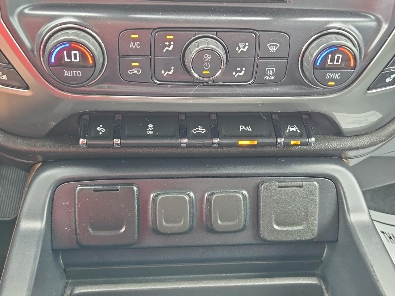 2018 Chevrolet Silverado 1500 LTZ Fredericksburg VA