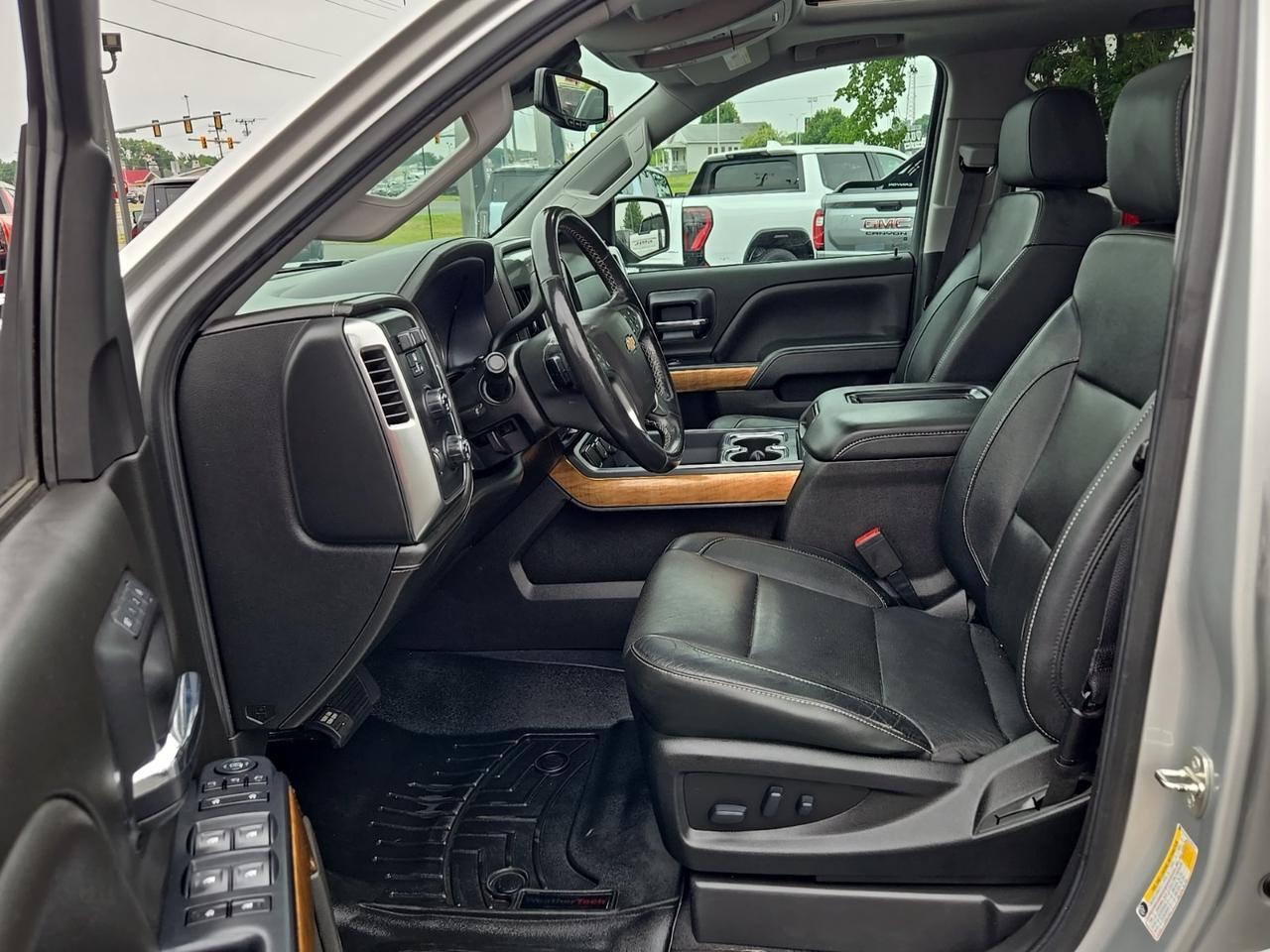 2018 Chevrolet Silverado 1500 LTZ Fredericksburg VA