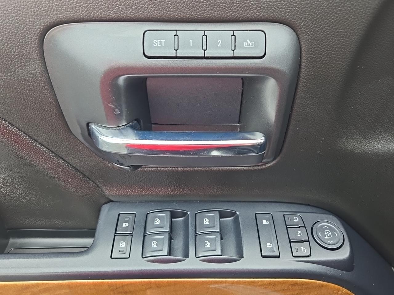 2018 Chevrolet Silverado 1500 LTZ Fredericksburg VA