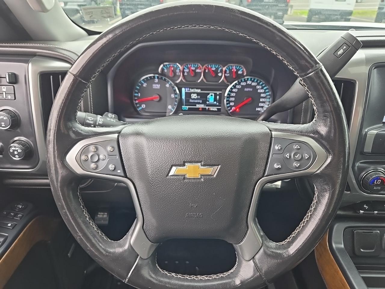 2018 Chevrolet Silverado 1500 LTZ Fredericksburg VA