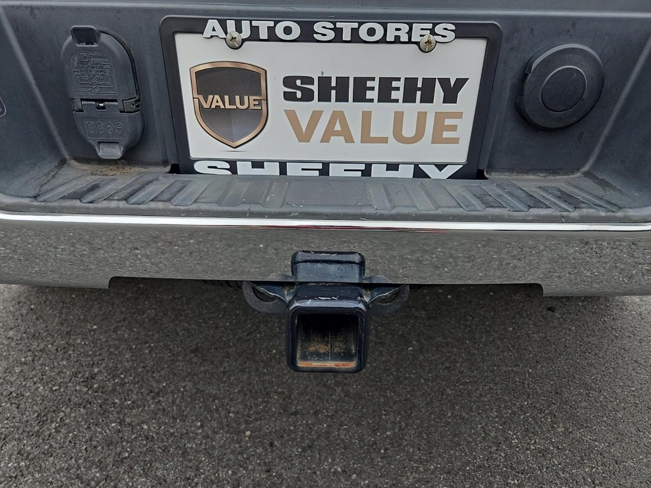 2018 Chevrolet Silverado 1500 LTZ Fredericksburg VA