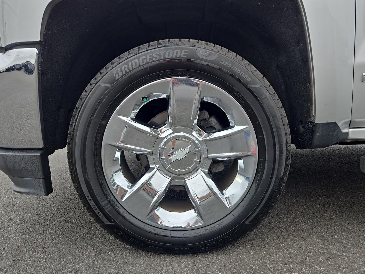 2018 Chevrolet Silverado 1500 LTZ Fredericksburg VA