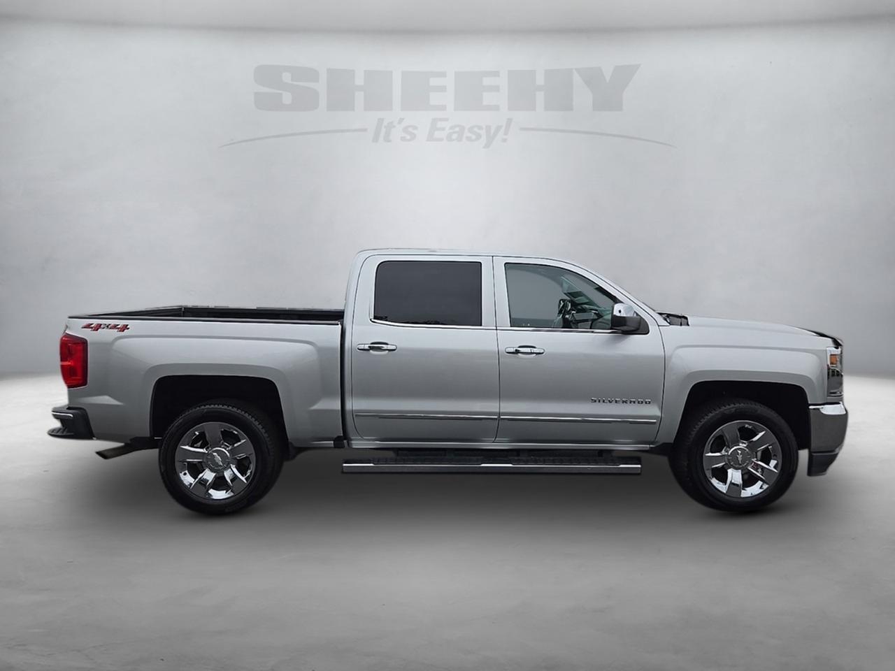 2018 Chevrolet Silverado 1500 LTZ Fredericksburg VA