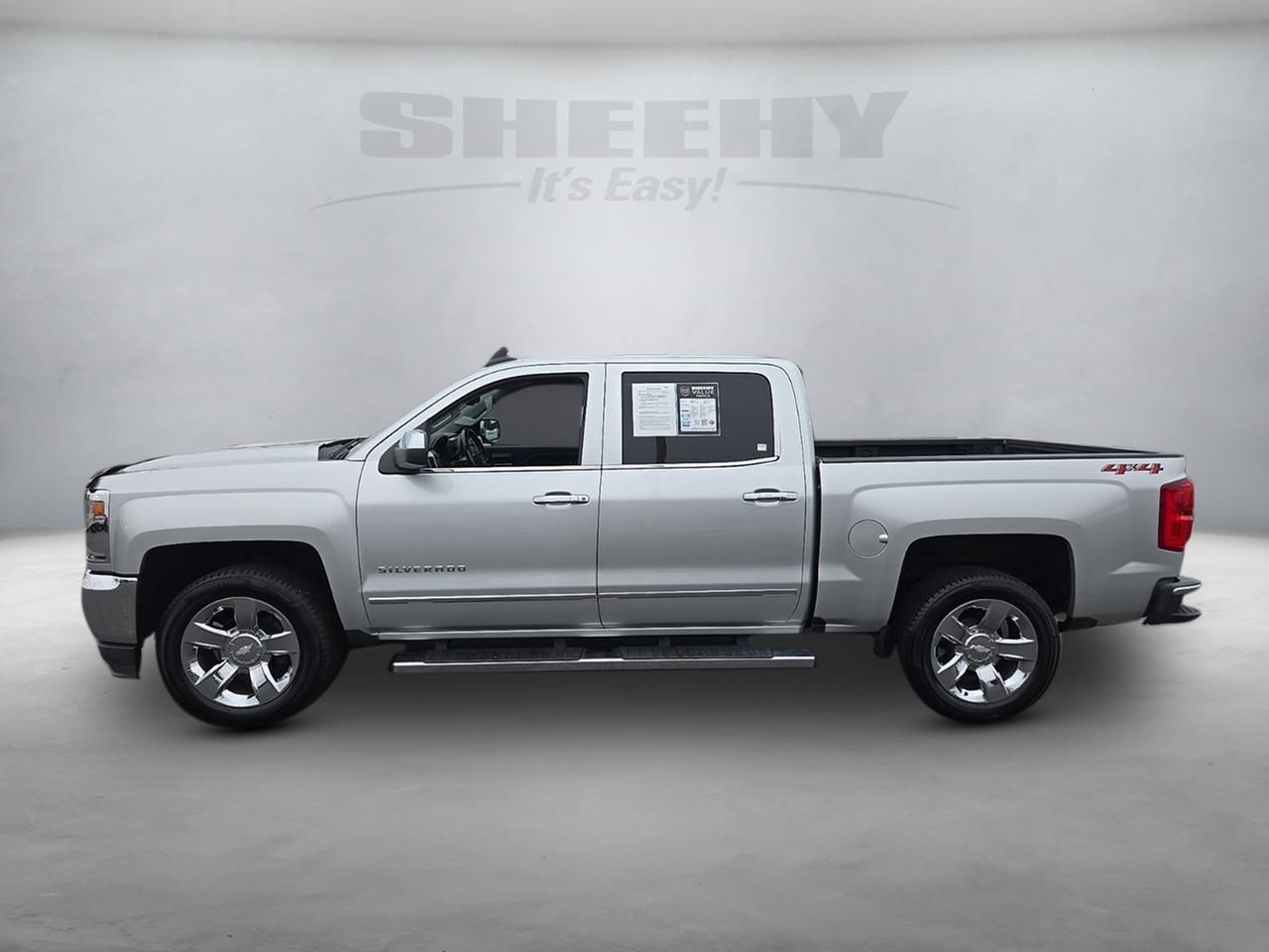 2018 Chevrolet Silverado 1500 LTZ Fredericksburg VA