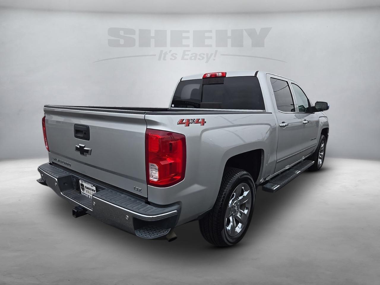 2018 Chevrolet Silverado 1500 LTZ Fredericksburg VA
