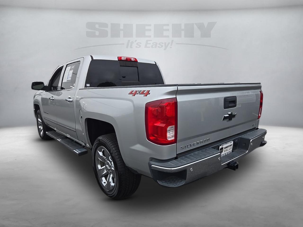2018 Chevrolet Silverado 1500 LTZ Fredericksburg VA