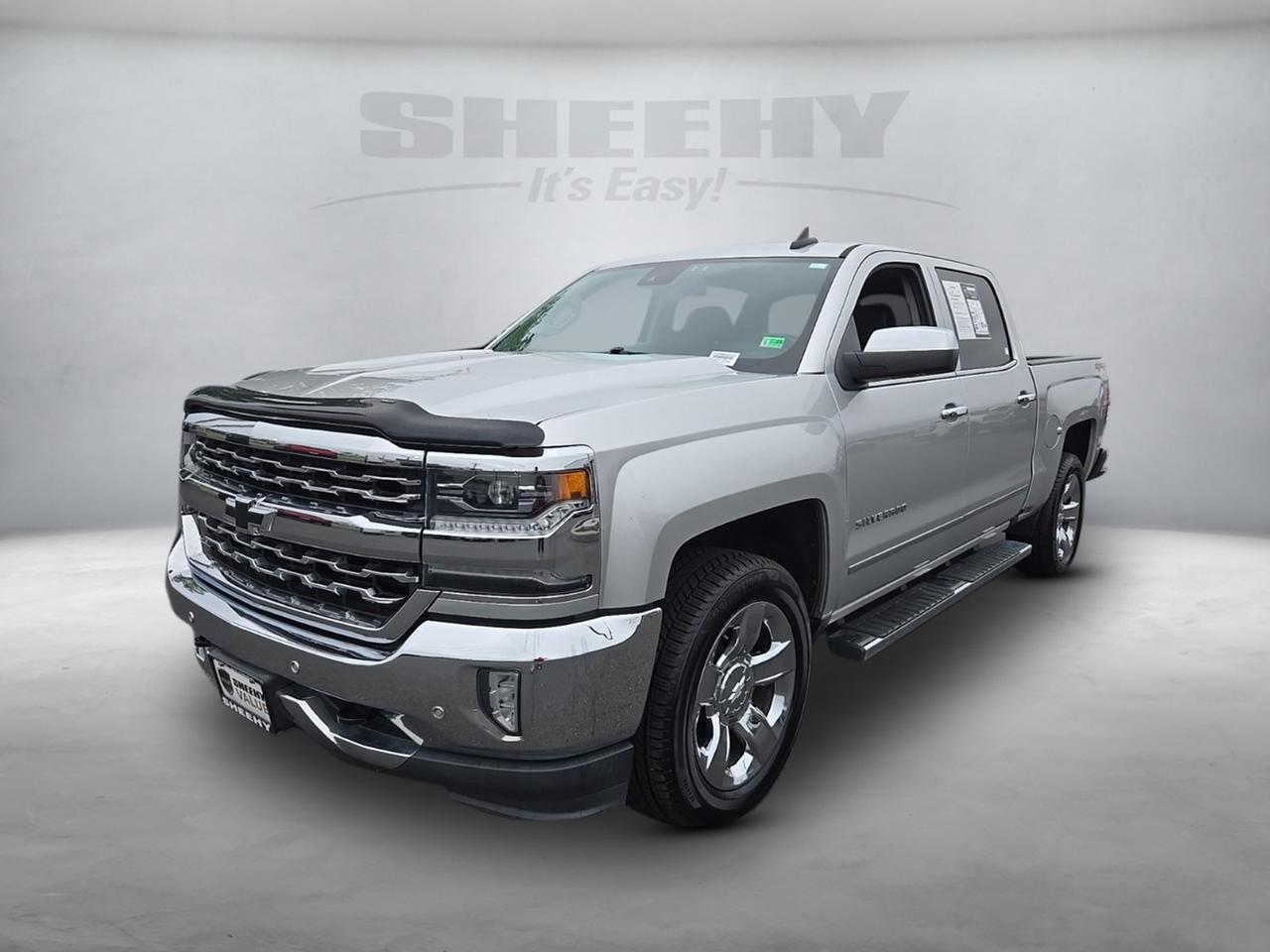 2018 Chevrolet Silverado 1500 LTZ Fredericksburg VA