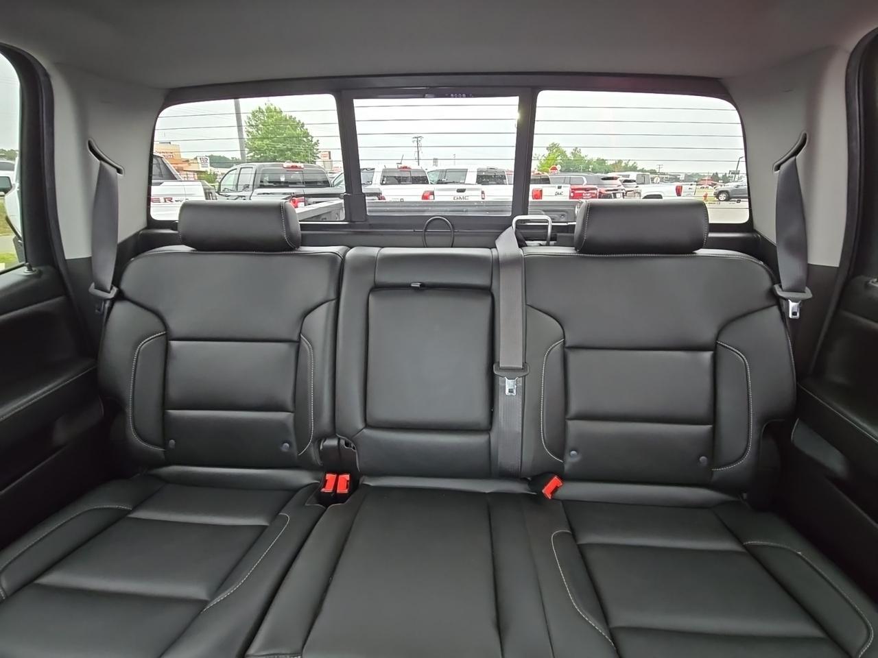 2018 Chevrolet Silverado 1500 LTZ Fredericksburg VA