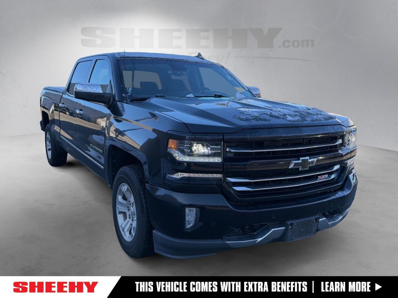 2018 Chevrolet Silverado 1500 LTZ Ashland VA