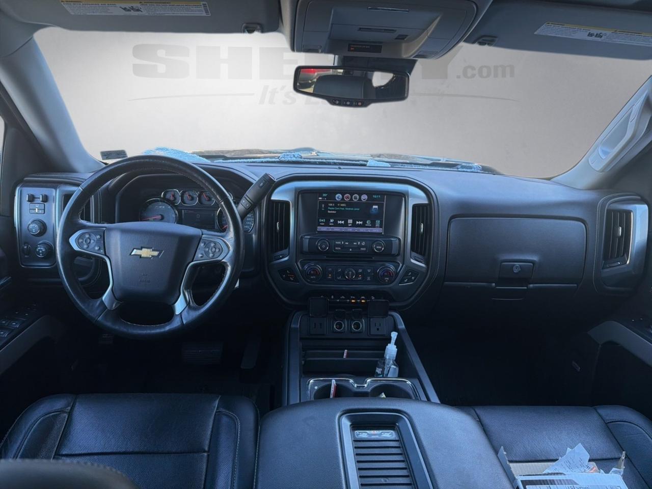 2018 Chevrolet Silverado 1500 LTZ Ashland VA