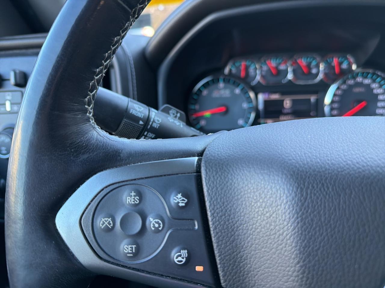 2018 Chevrolet Silverado 1500 LTZ Ashland VA