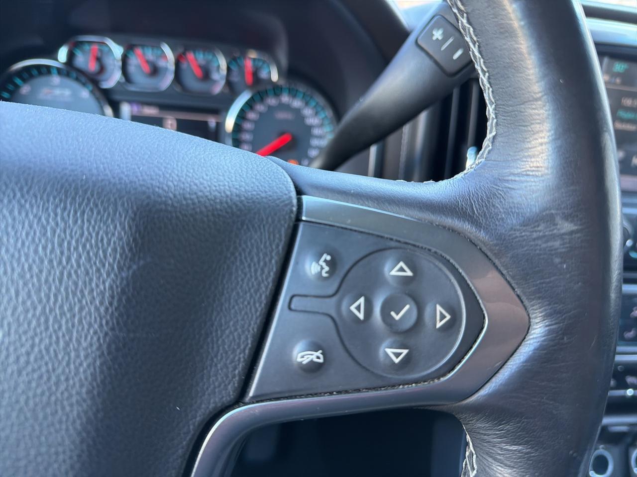 2018 Chevrolet Silverado 1500 LTZ Ashland VA