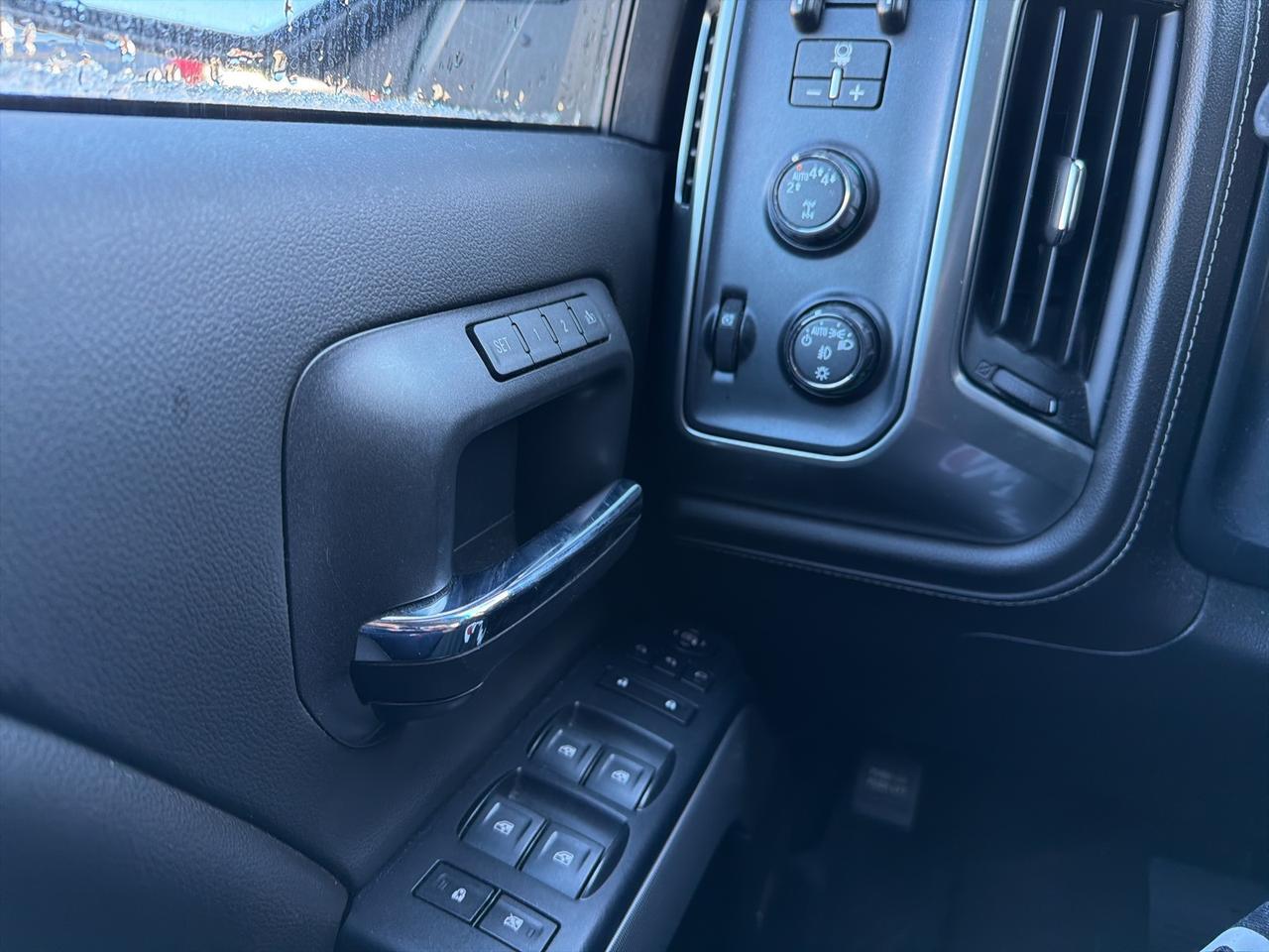 2018 Chevrolet Silverado 1500 LTZ Ashland VA