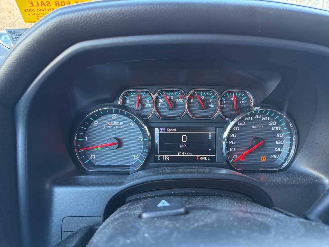 2018 Chevrolet Silverado 1500 LTZ Ashland VA