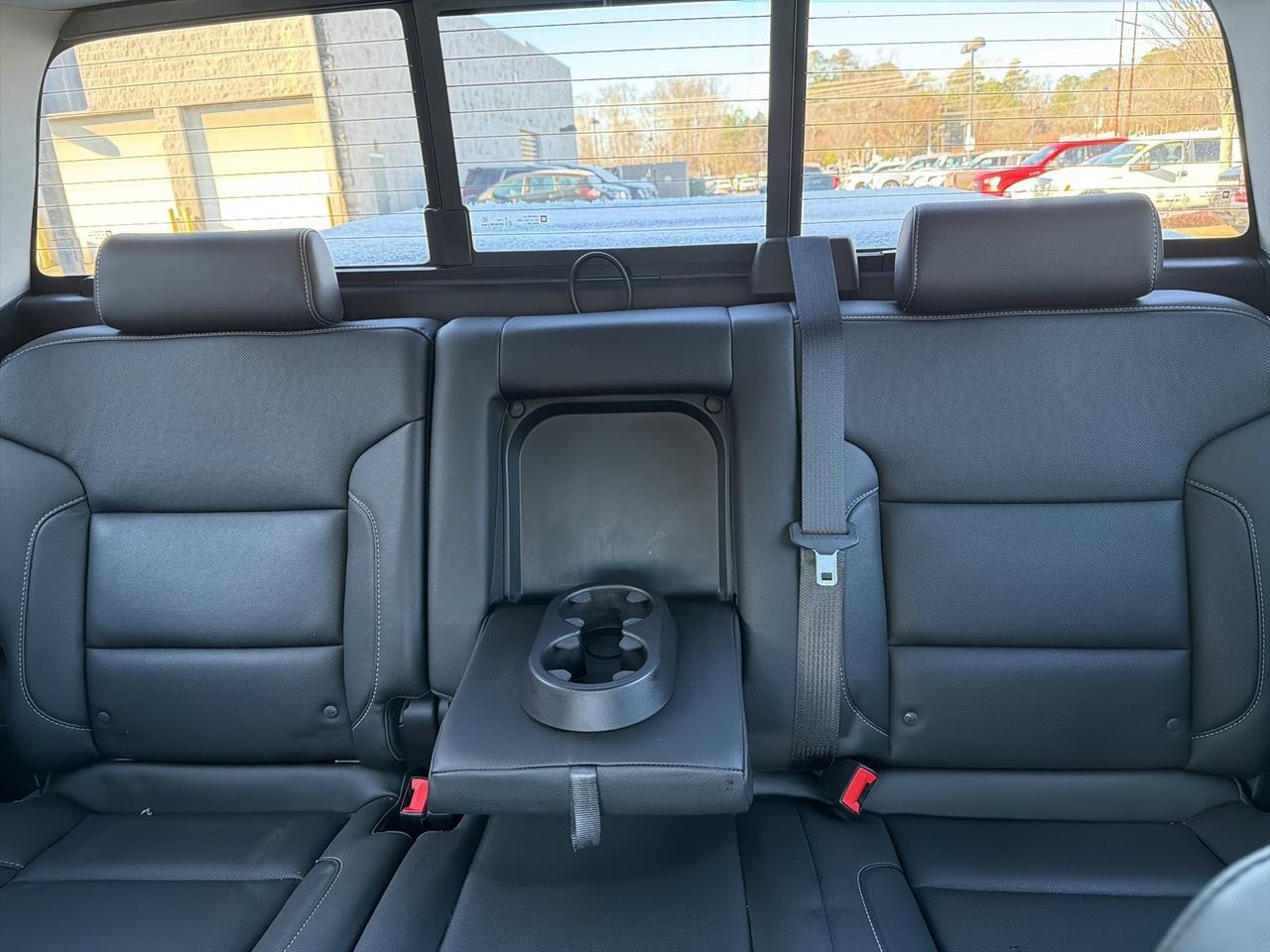 2018 Chevrolet Silverado 1500 LTZ Ashland VA