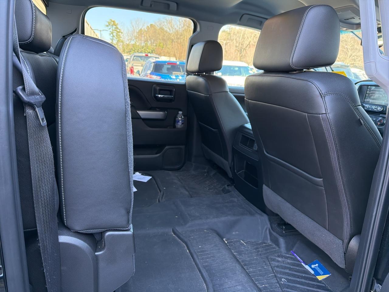 2018 Chevrolet Silverado 1500 LTZ Ashland VA