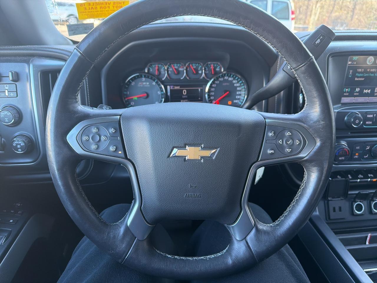 2018 Chevrolet Silverado 1500 LTZ Ashland VA