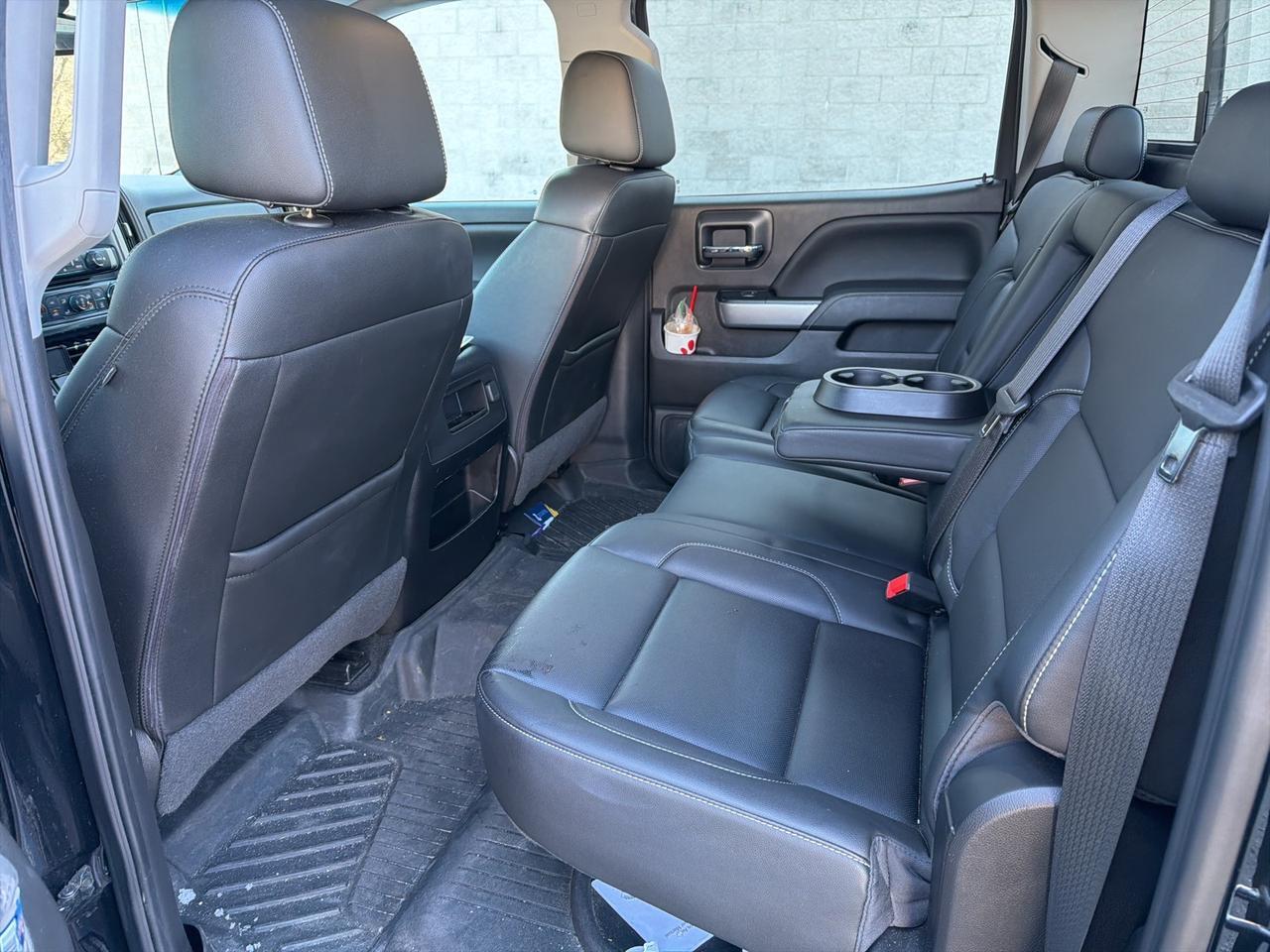 2018 Chevrolet Silverado 1500 LTZ Ashland VA