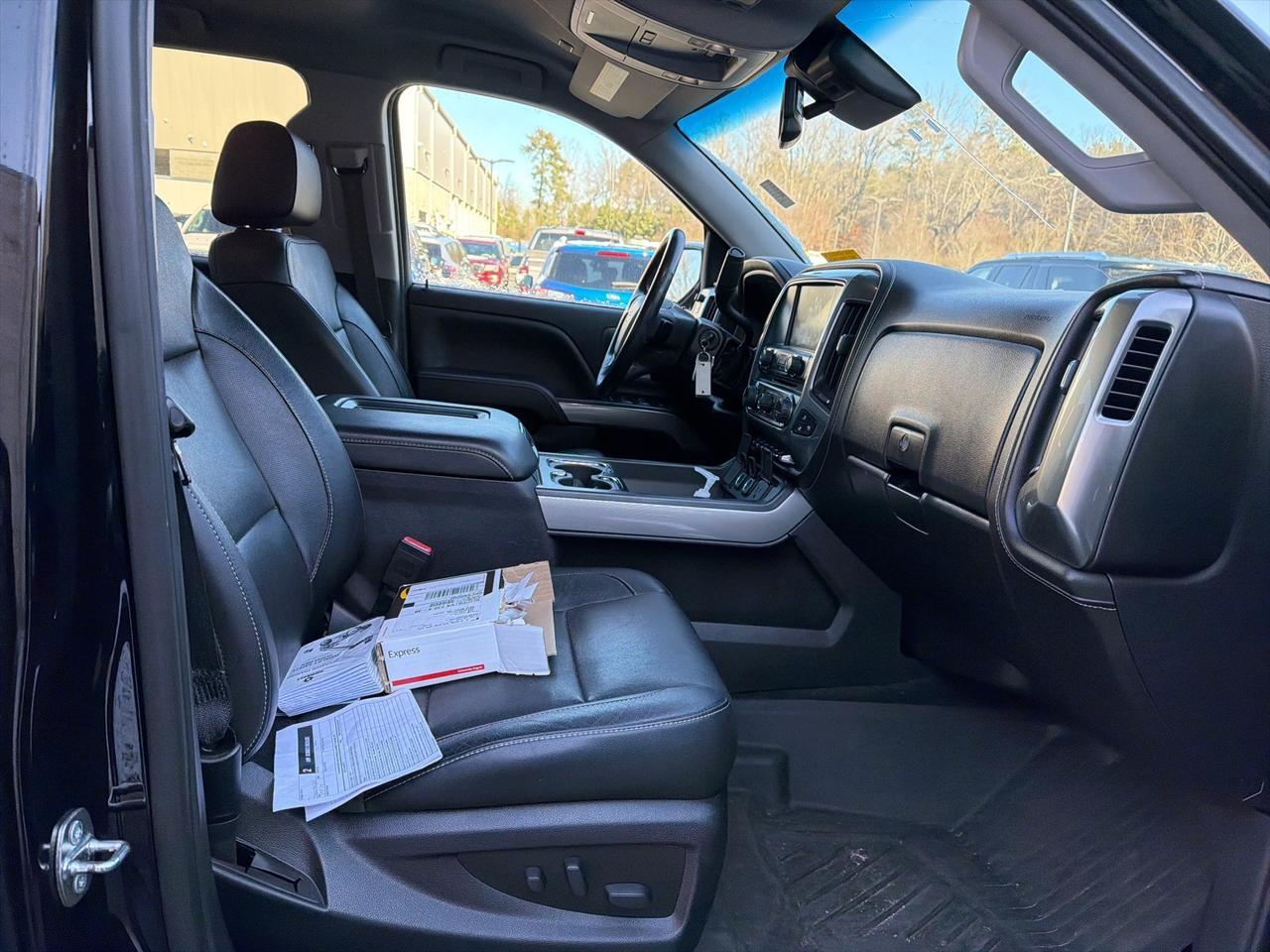 2018 Chevrolet Silverado 1500 LTZ Ashland VA