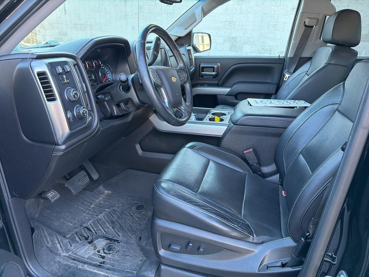 2018 Chevrolet Silverado 1500 LTZ Ashland VA