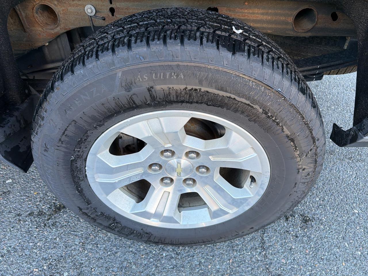 2018 Chevrolet Silverado 1500 LTZ Ashland VA