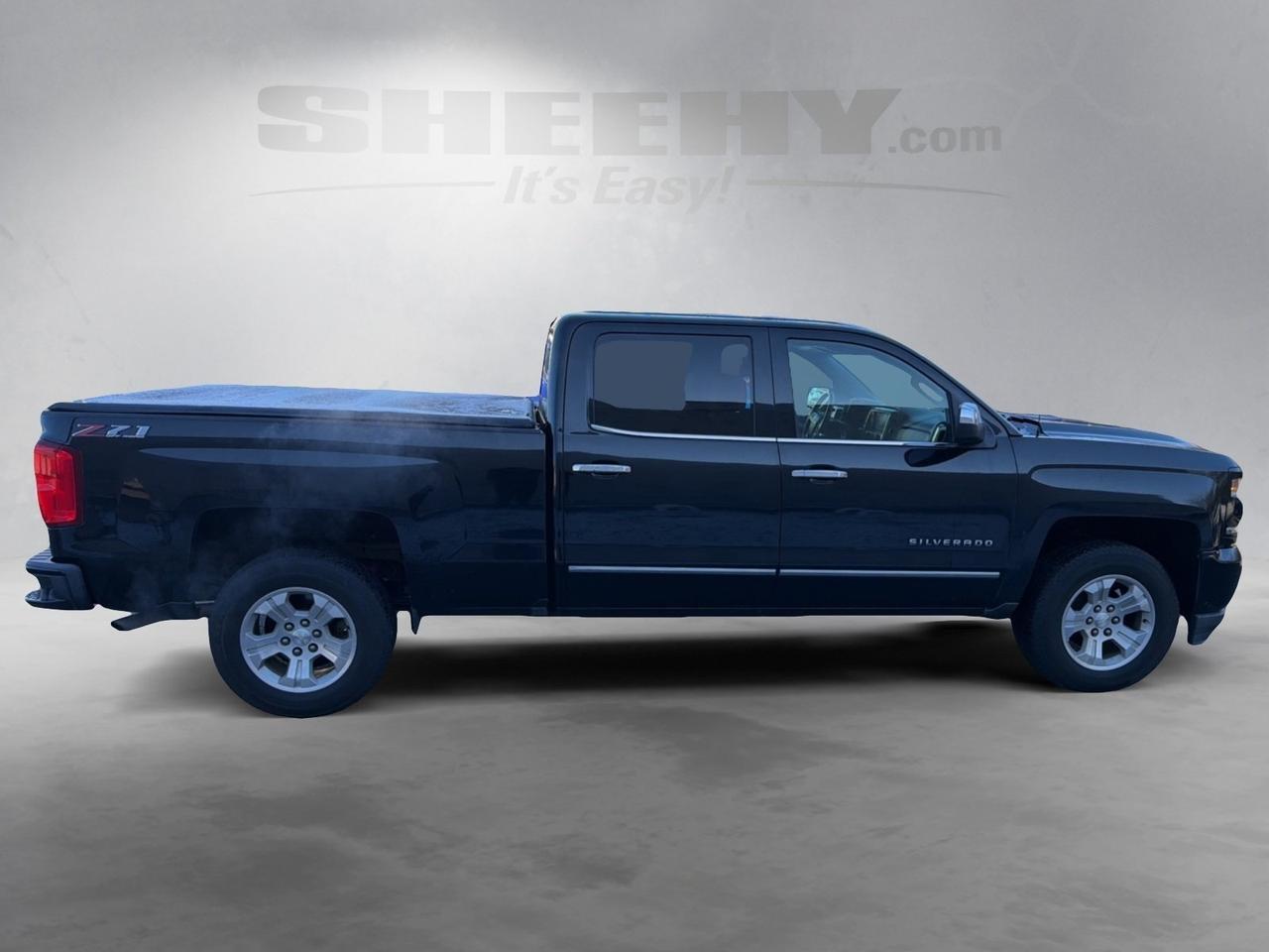 2018 Chevrolet Silverado 1500 LTZ Ashland VA