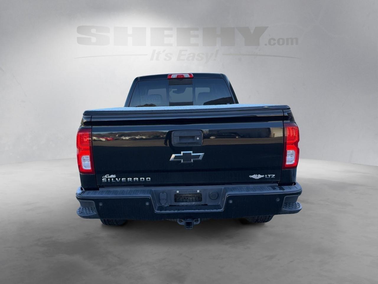 2018 Chevrolet Silverado 1500 LTZ Ashland VA