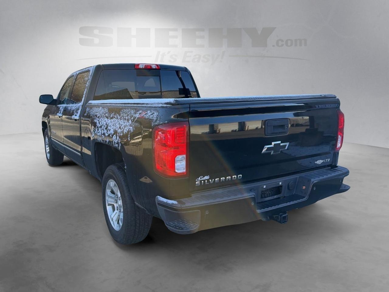 2018 Chevrolet Silverado 1500 LTZ Ashland VA