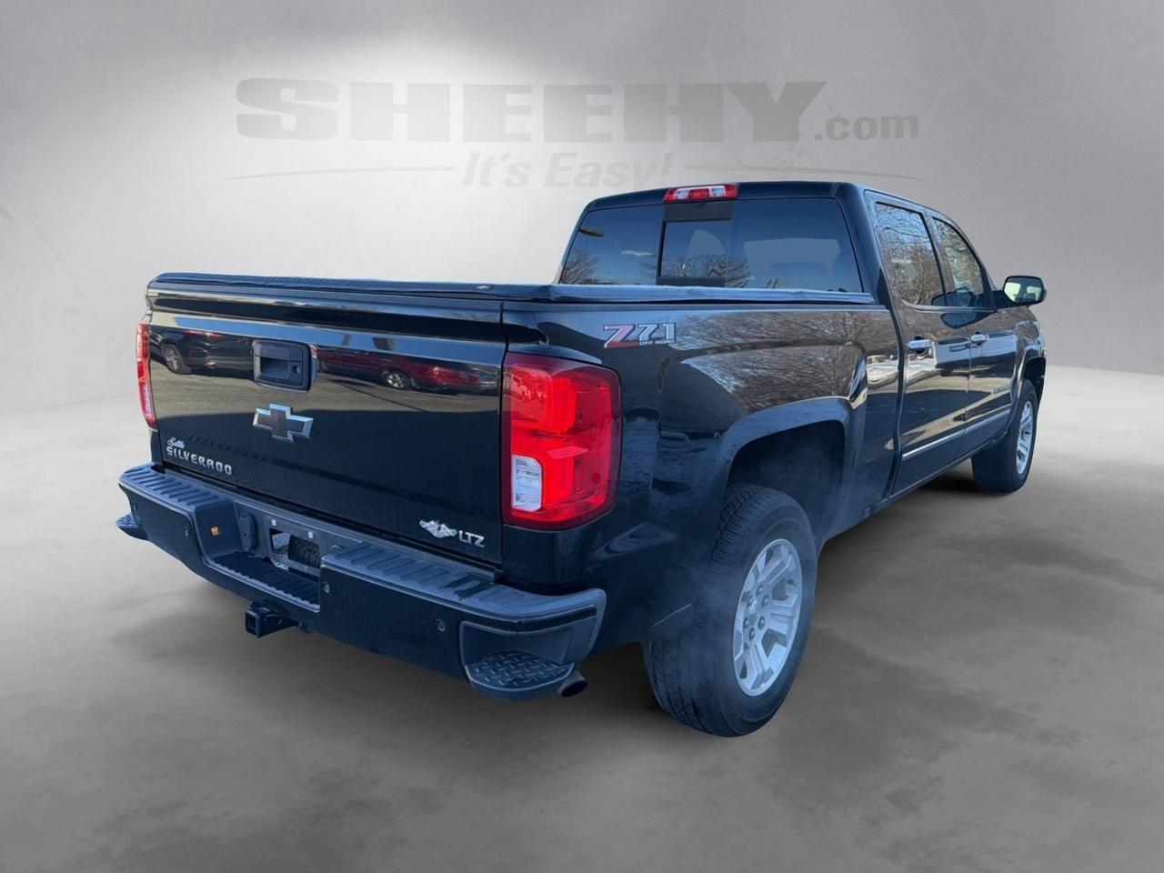 2018 Chevrolet Silverado 1500 LTZ Ashland VA