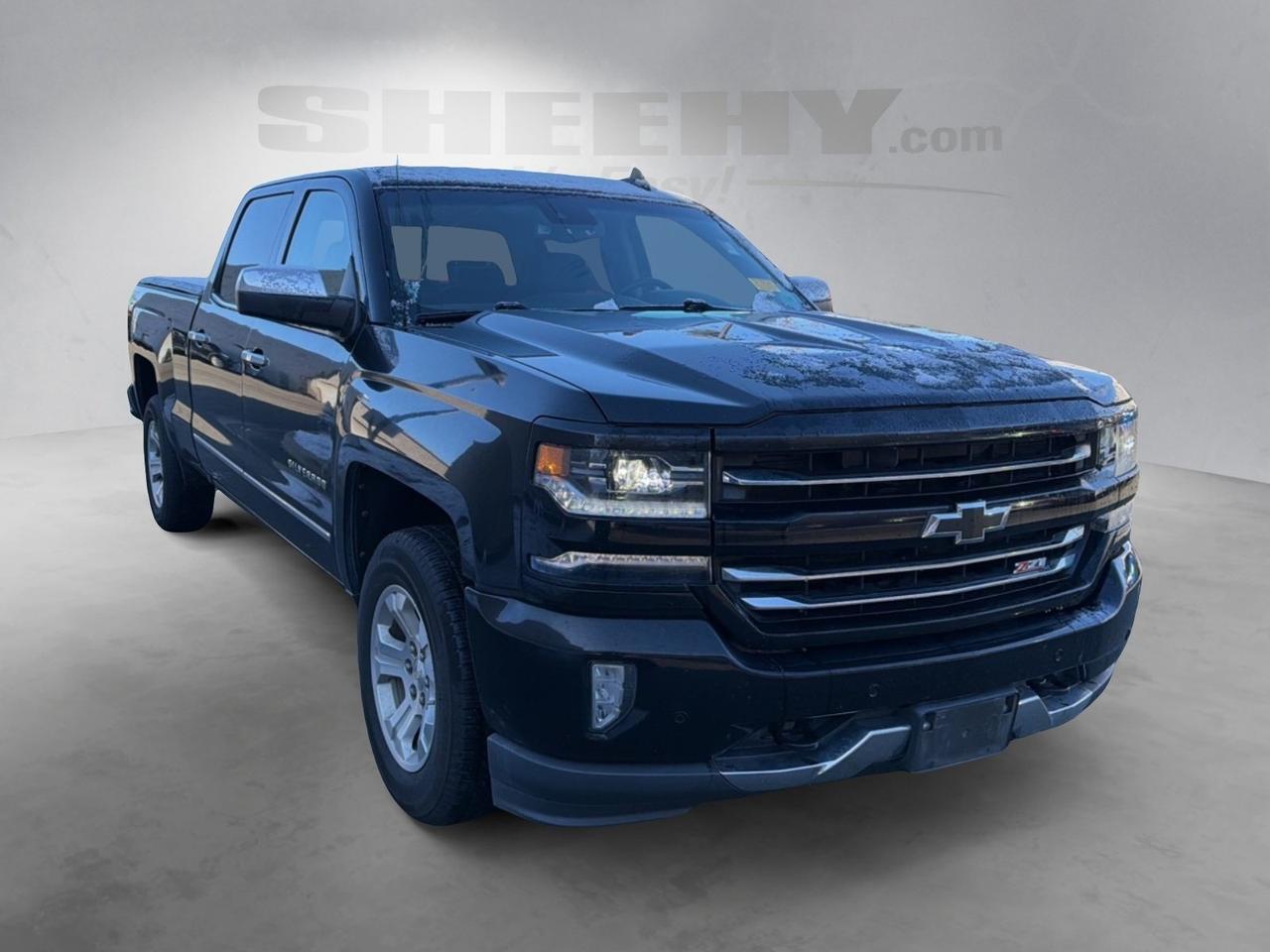 2018 Chevrolet Silverado 1500 LTZ Ashland VA