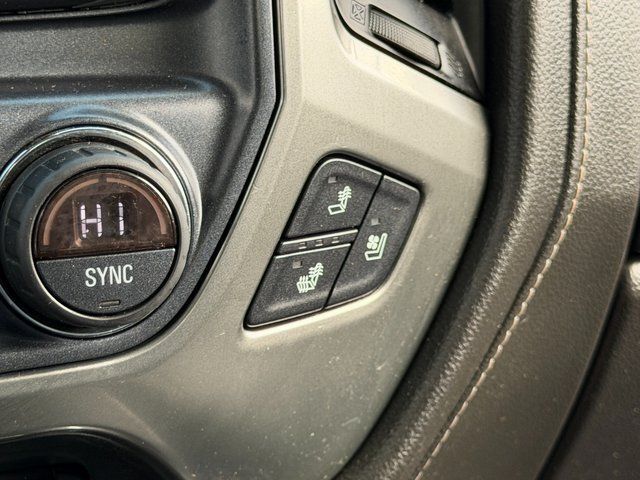 2018 Chevrolet Silverado 1500 LTZ Springfield VA