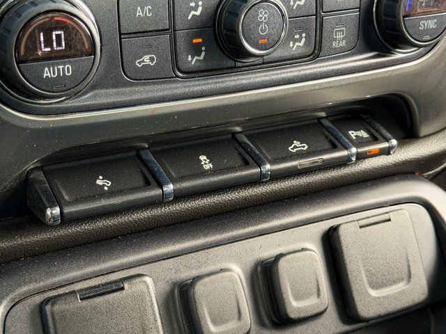 2018 Chevrolet Silverado 1500 LTZ Springfield VA