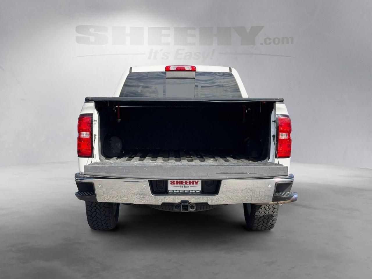 2018 Chevrolet Silverado 1500 LTZ Springfield VA