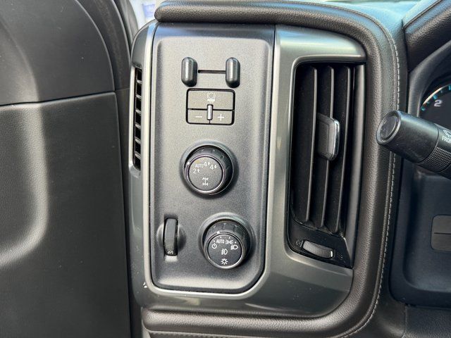2018 Chevrolet Silverado 1500 LTZ Springfield VA