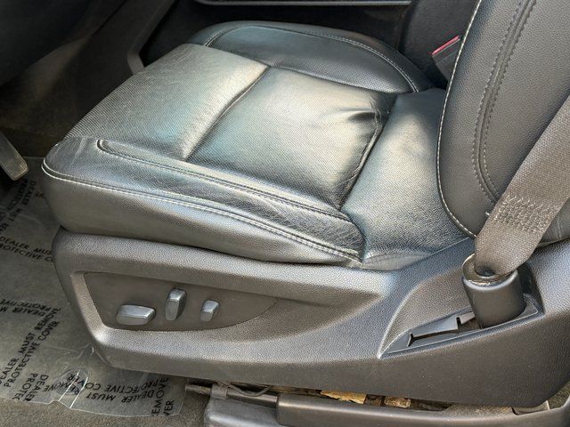 2018 Chevrolet Silverado 1500 LTZ Springfield VA