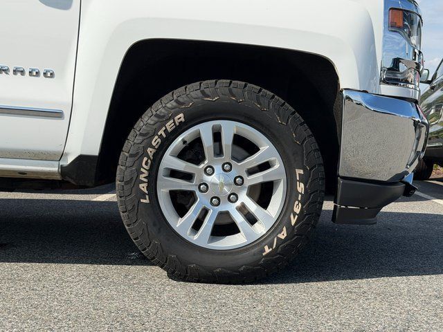 2018 Chevrolet Silverado 1500 LTZ Springfield VA