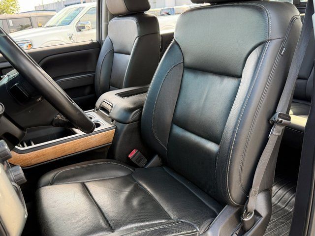 2018 Chevrolet Silverado 1500 LTZ Springfield VA