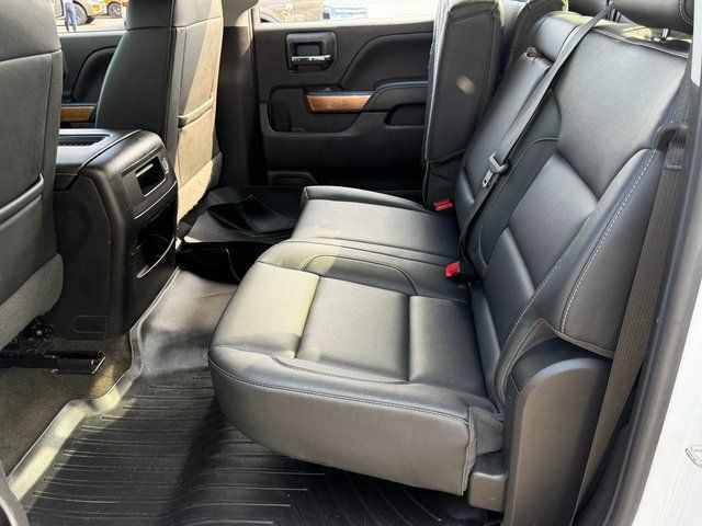 2018 Chevrolet Silverado 1500 LTZ Springfield VA