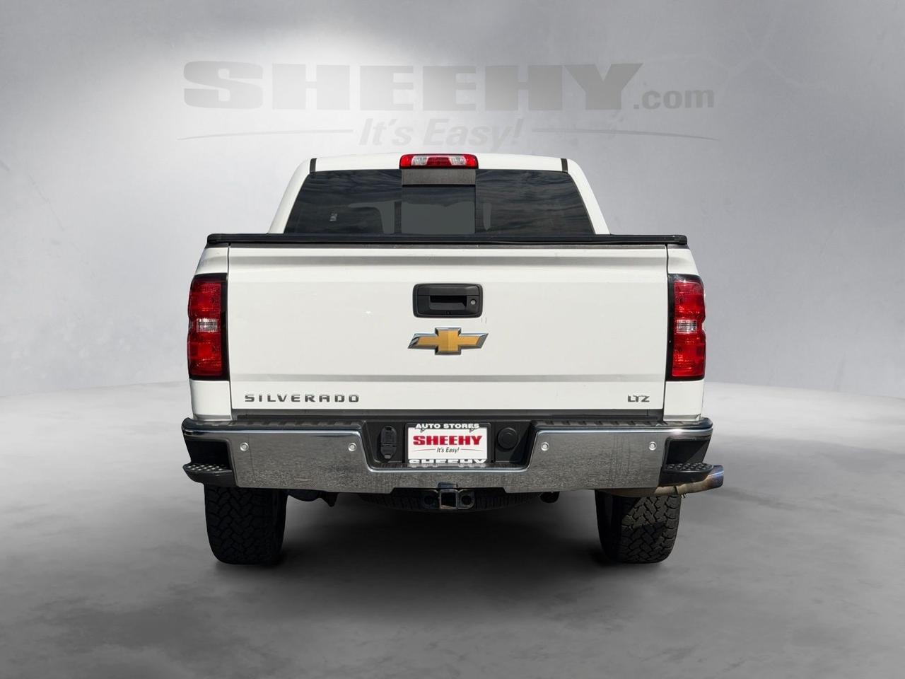 2018 Chevrolet Silverado 1500 LTZ Springfield VA