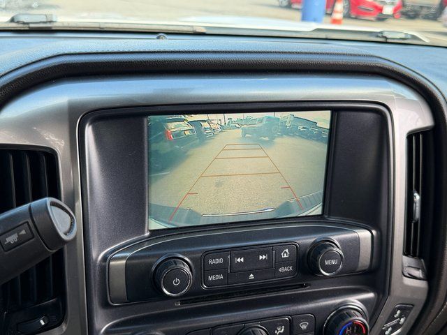 2018 Chevrolet Silverado 1500 LTZ Springfield VA
