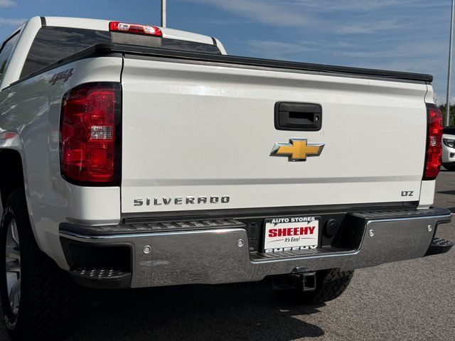 2018 Chevrolet Silverado 1500 LTZ Springfield VA