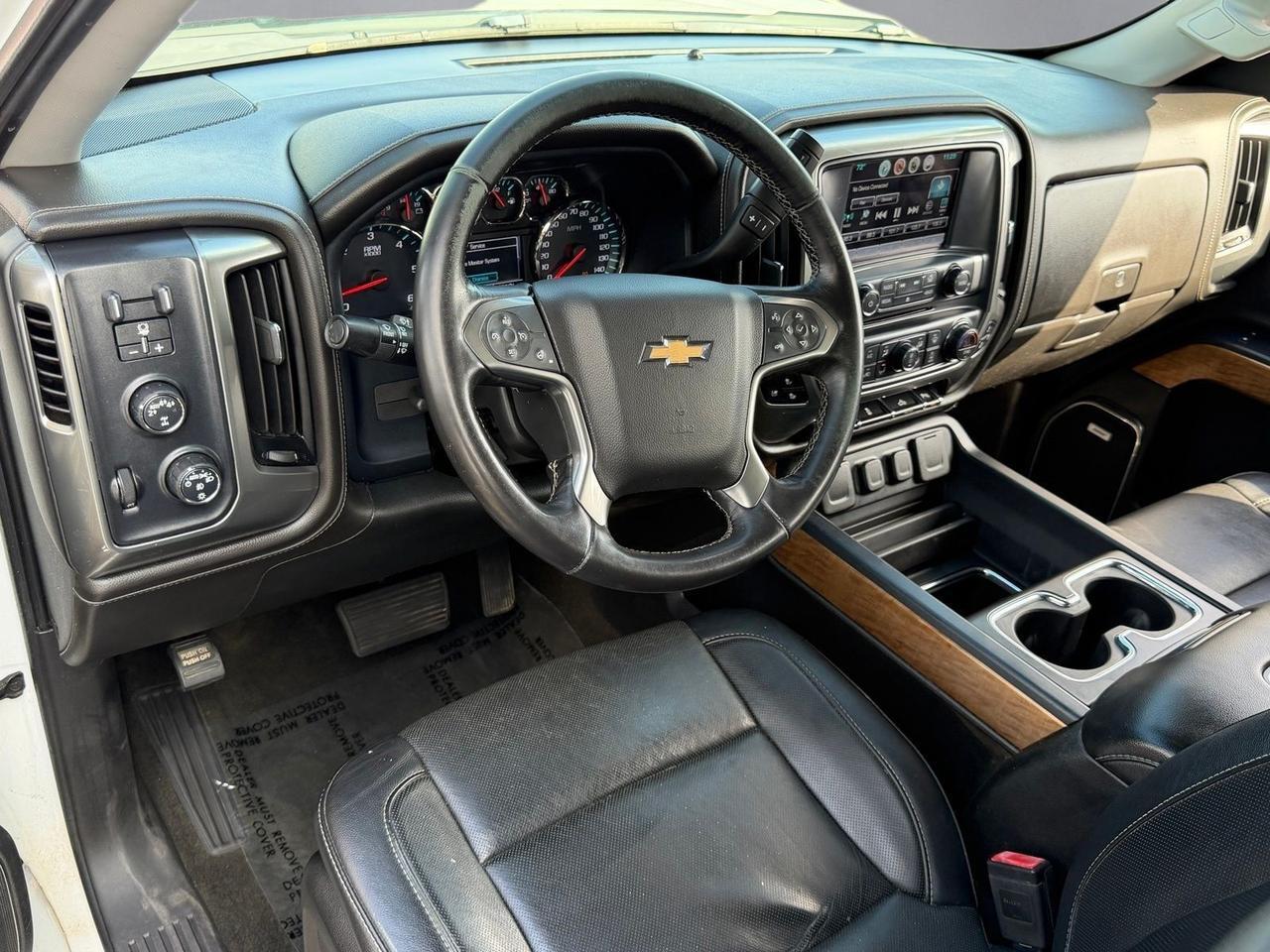 2018 Chevrolet Silverado 1500 LTZ Springfield VA