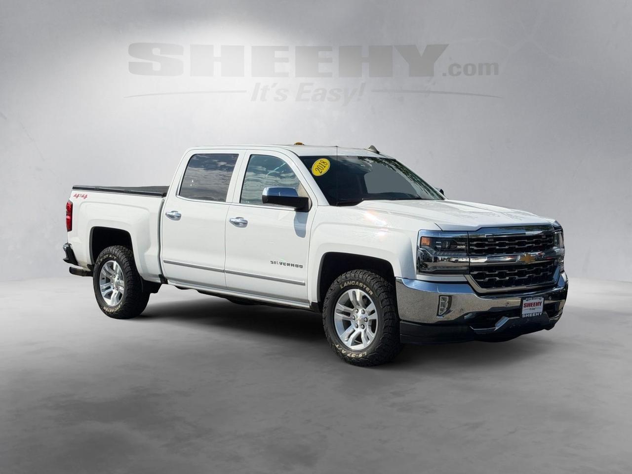 2018 Chevrolet Silverado 1500 LTZ Springfield VA