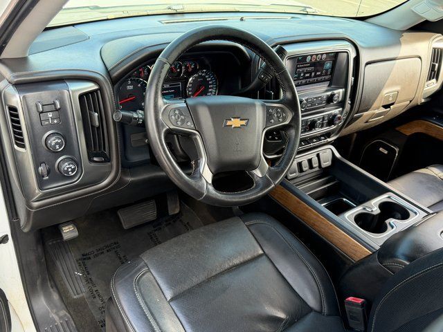 2018 Chevrolet Silverado 1500 LTZ Springfield VA