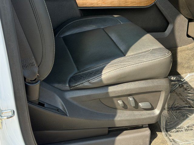 2018 Chevrolet Silverado 1500 LTZ Springfield VA